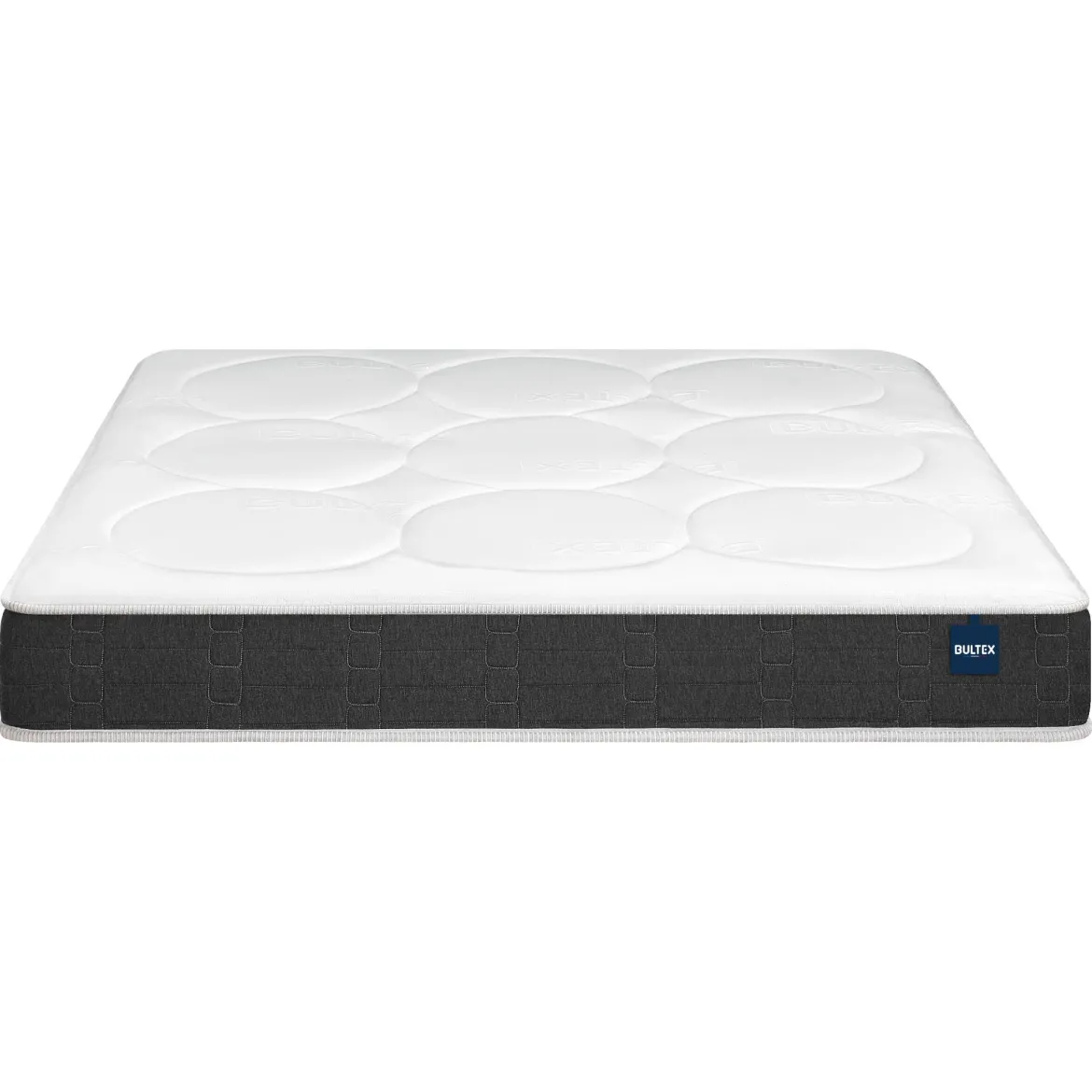 Ensemble sommier et matelas mousse ferme Bultex Comforting