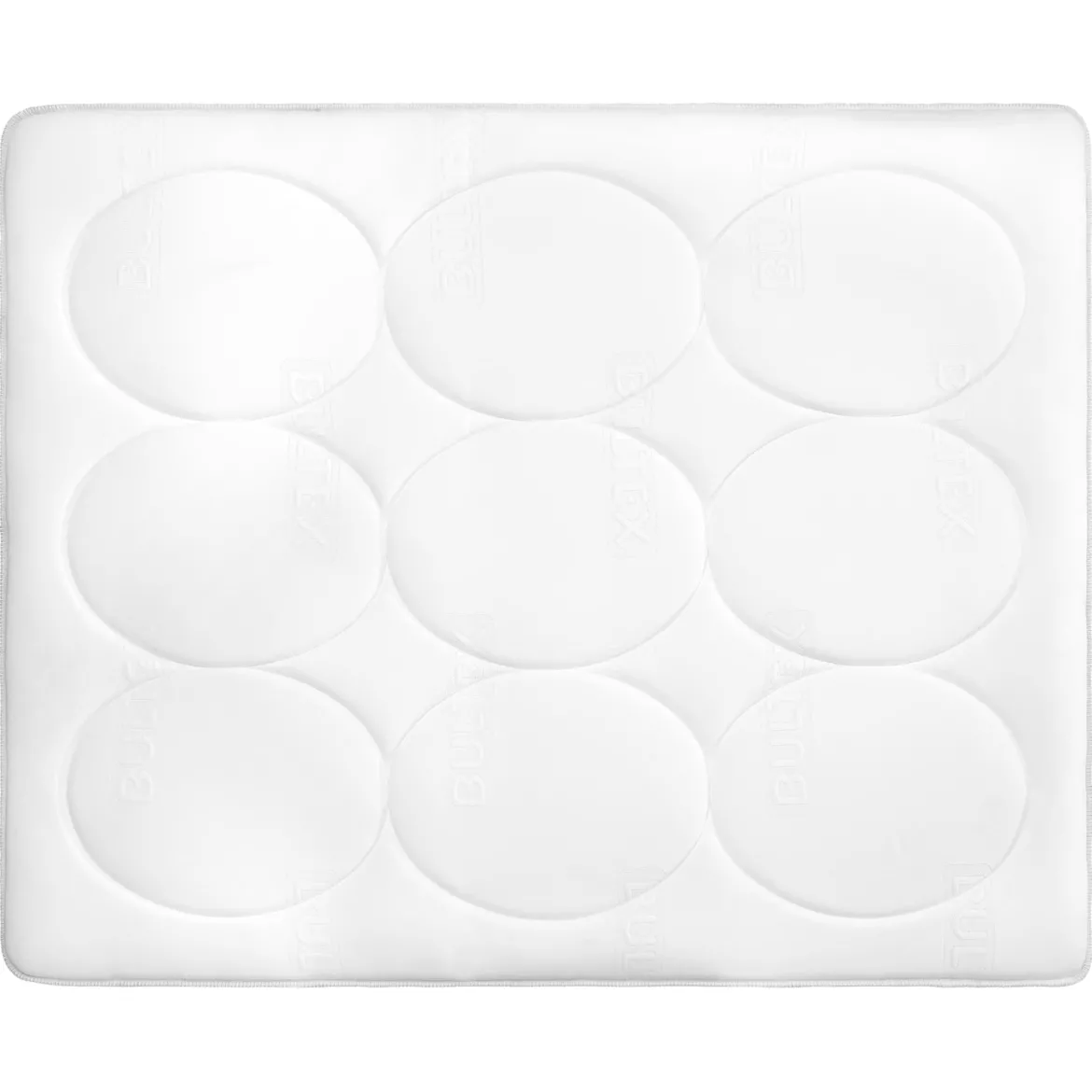 Ensemble sommier et matelas mousse ferme Bultex Comforting