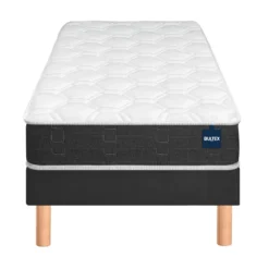 Ensemble sommier et matelas mousse ferme Bultex Regular
