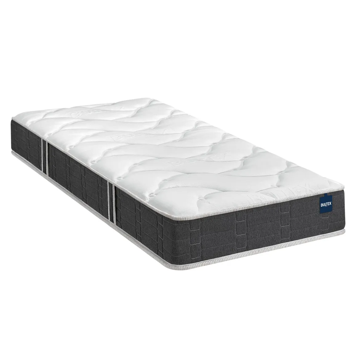 Ensemble sommier et matelas mousse très ferme Bultex So Good