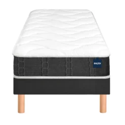 Ensemble sommier et matelas mousse très ferme Bultex So Good