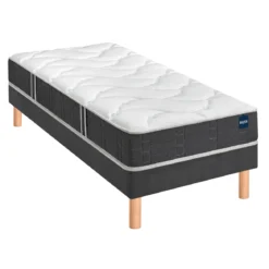 Ensemble sommier et matelas mousse très ferme Bultex So Good