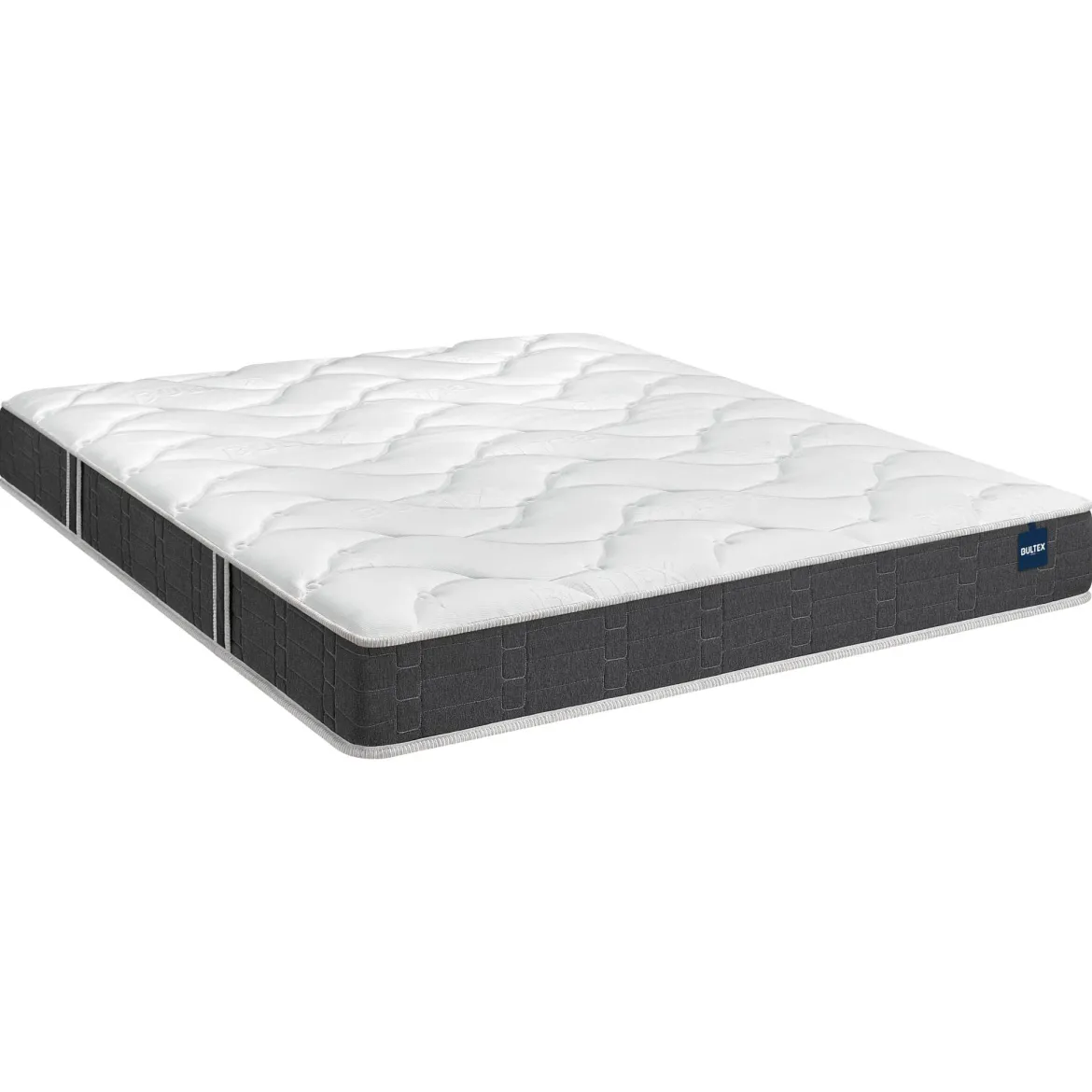 Ensemble sommier et matelas mousse très ferme Bultex So Good