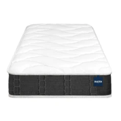 Ensemble sommier et matelas mousse très ferme Bultex So Good