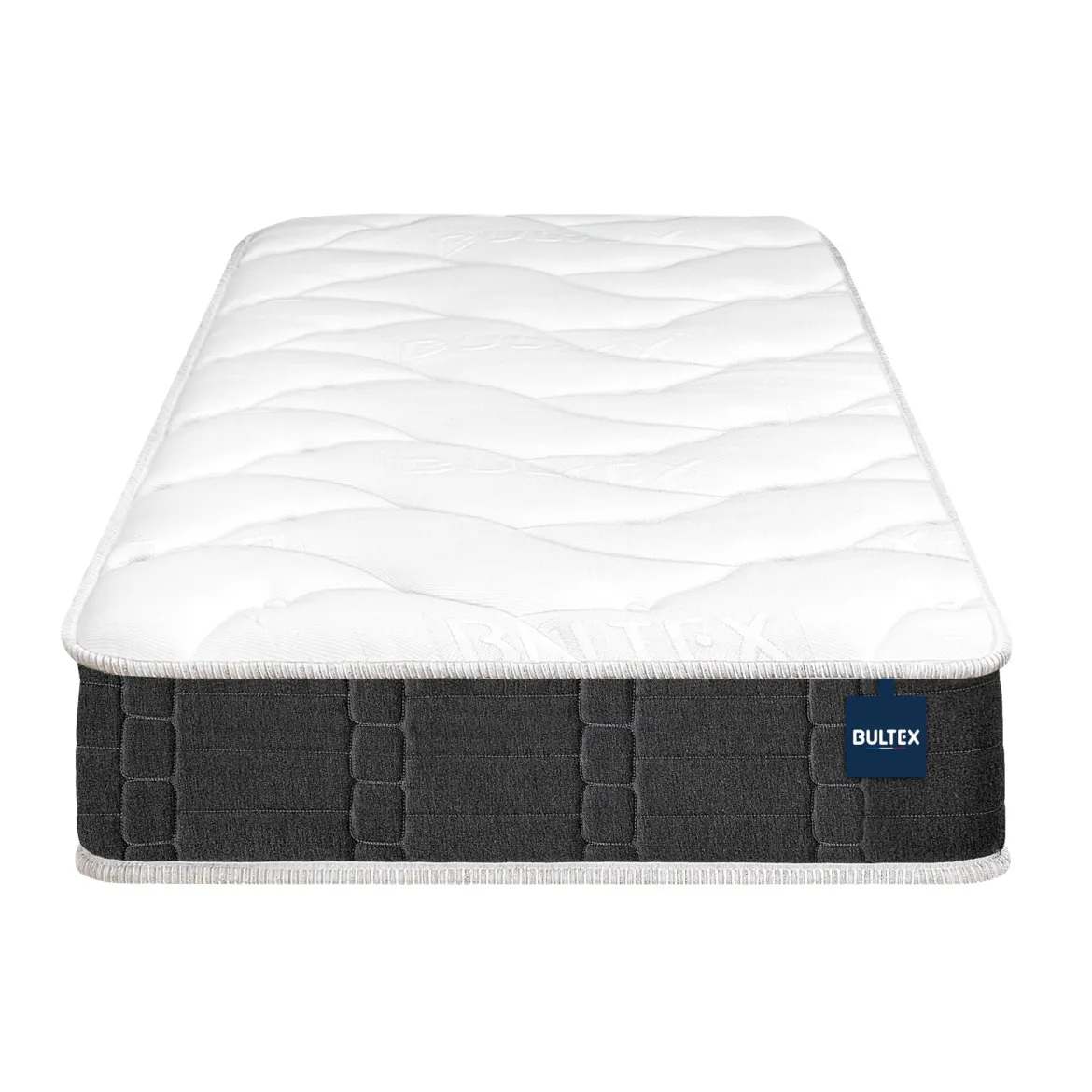 Ensemble sommier et matelas mousse très ferme Bultex So Good