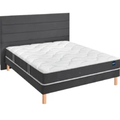 Ensemble sommier et matelas mousse très ferme Bultex So Good