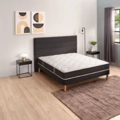 Ensemble sommier et matelas mousse très ferme Bultex So Good