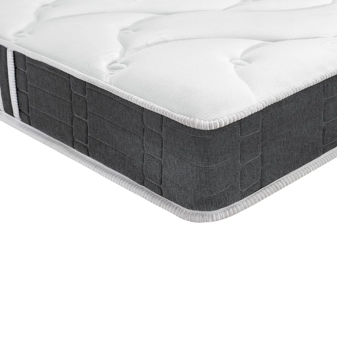 Ensemble sommier et matelas mousse très ferme Bultex So Good