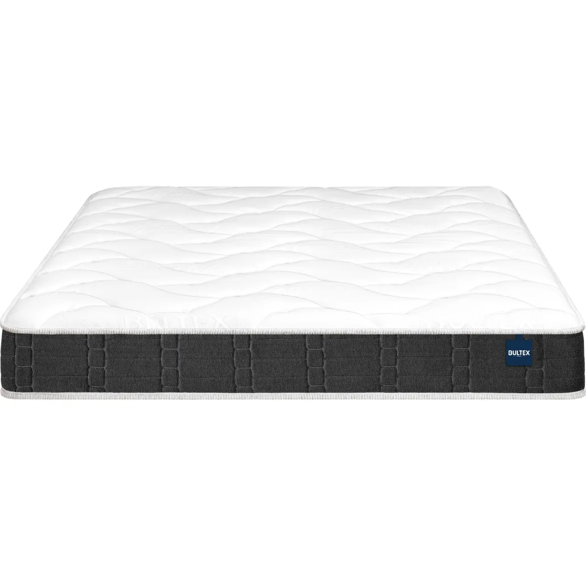 Ensemble sommier et matelas mousse très ferme Bultex So Good