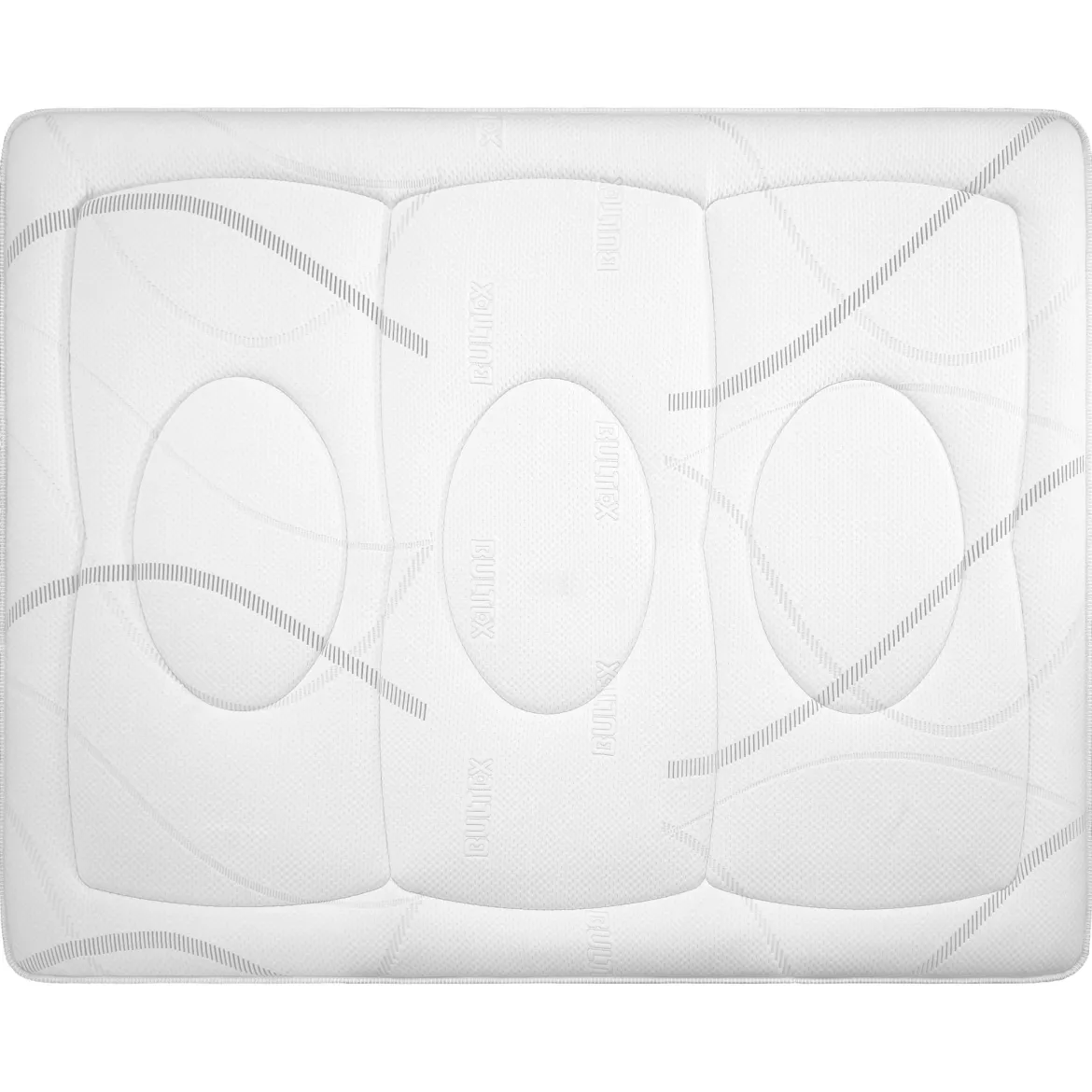 Ensemble sommier et matelas mousse ferme Bultex Smart Repair