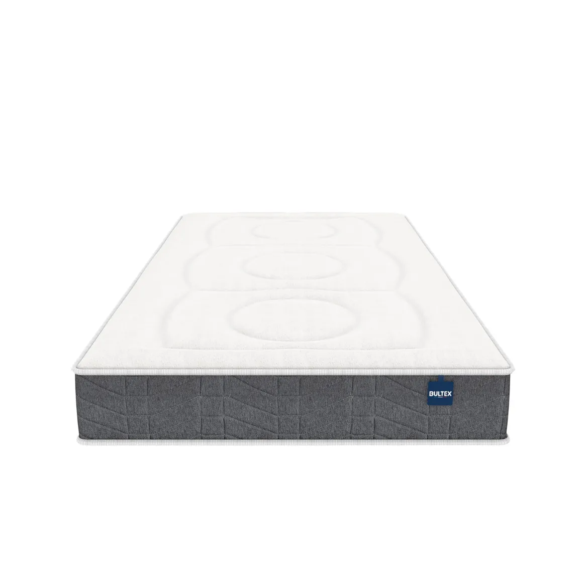 Ensemble sommier et matelas mousse ferme Bultex Smart Repair