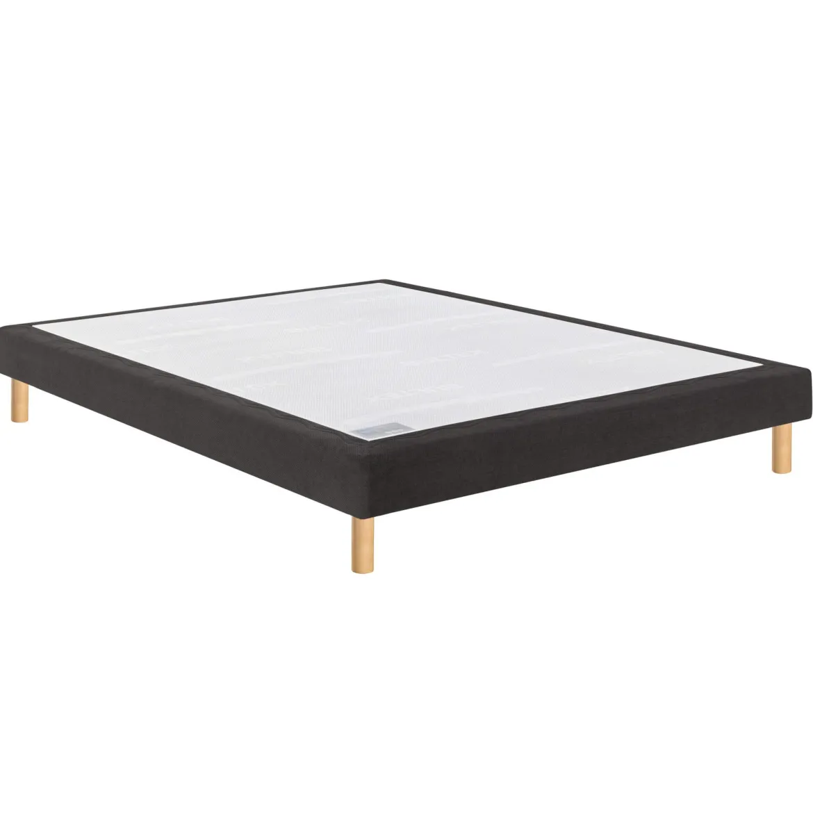 Ensemble sommier et matelas mousse ferme Bultex Smart Repair