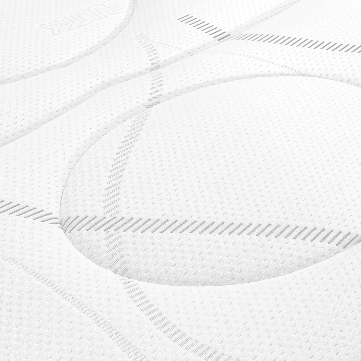 Ensemble sommier et matelas mousse ferme Bultex Smart Repair