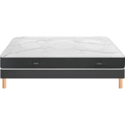 Ensemble sommier et matelas mousse ferme Bultex Smart Repair