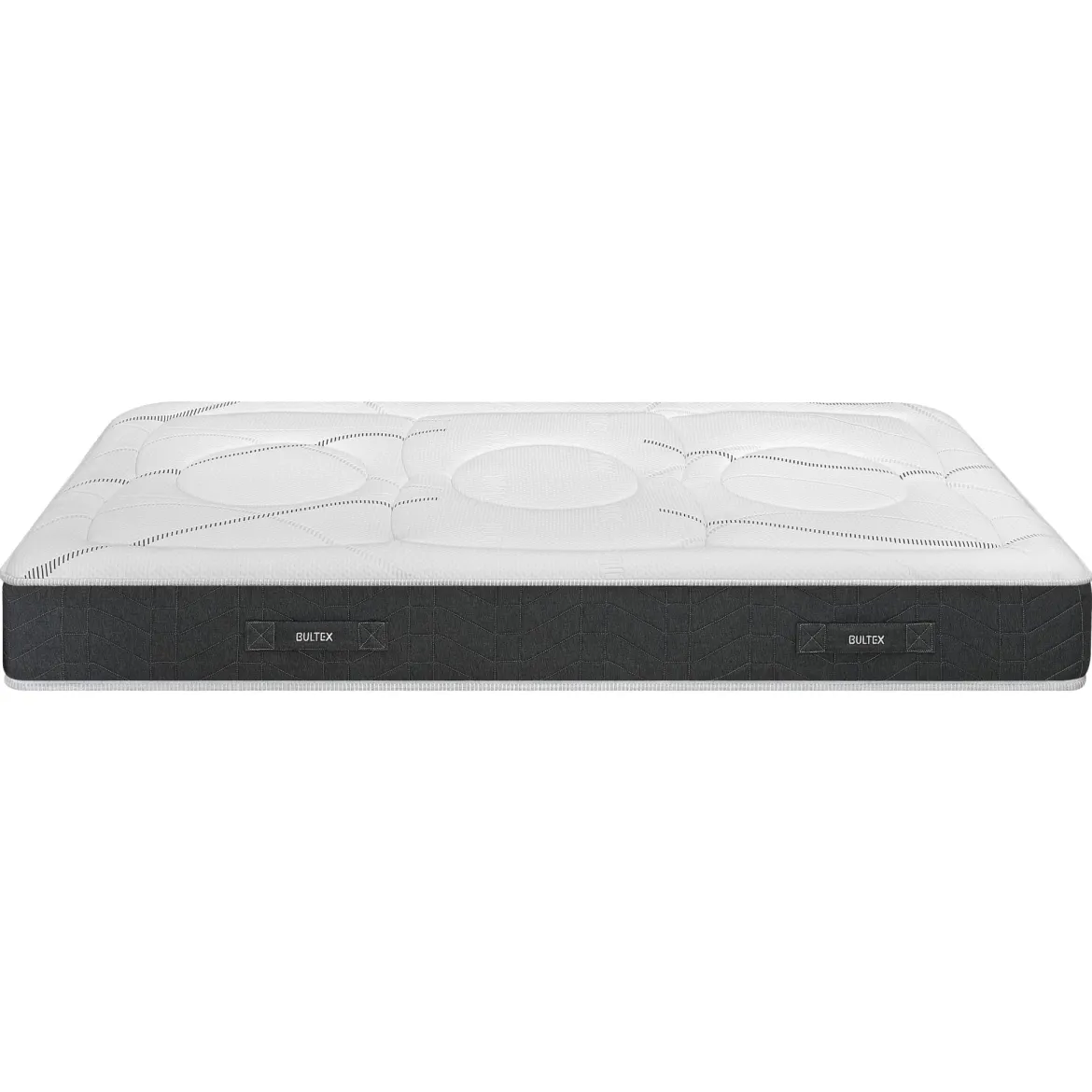 Ensemble sommier et matelas mousse ferme Bultex Smart Repair
