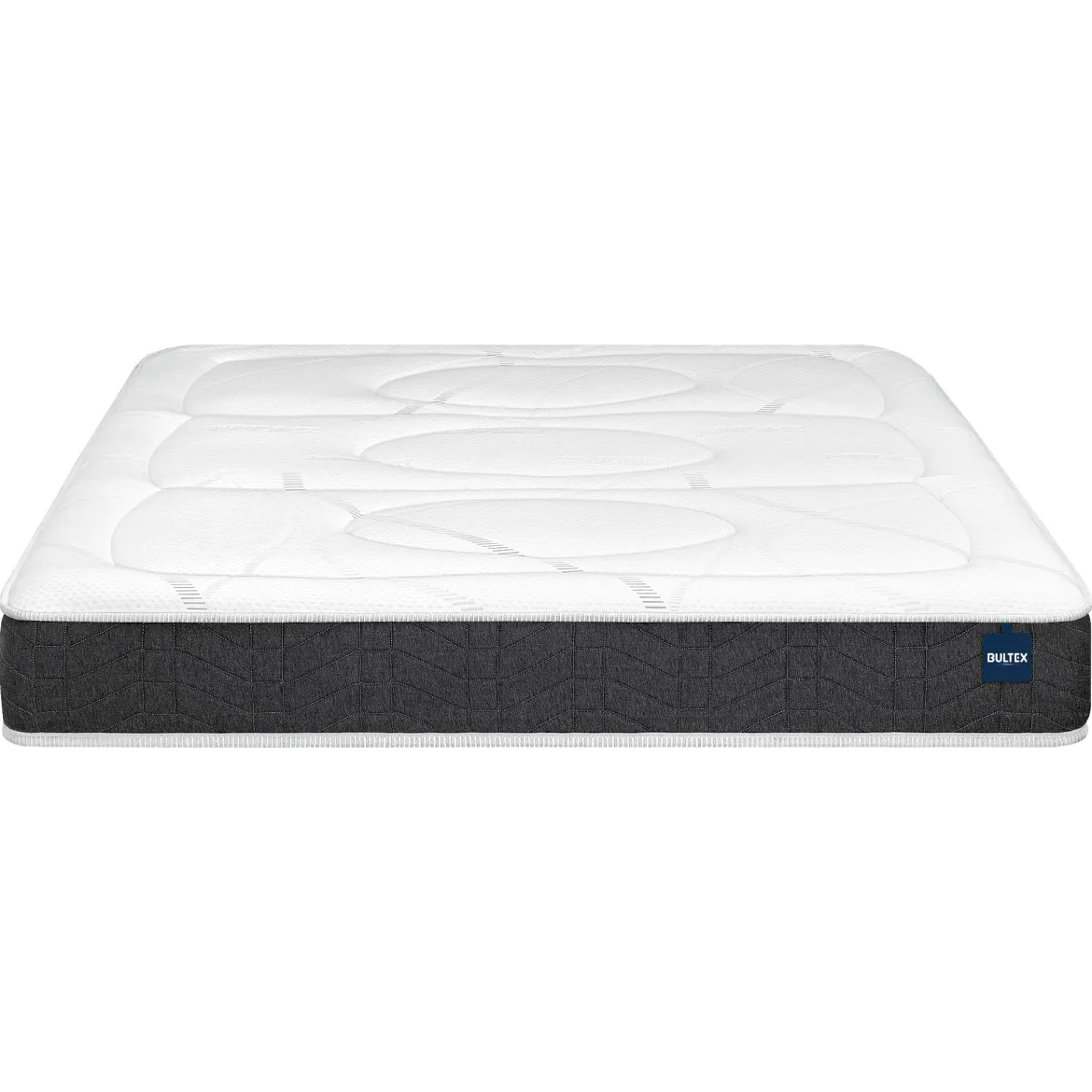 Ensemble sommier et matelas mousse ferme Bultex Smart Repair