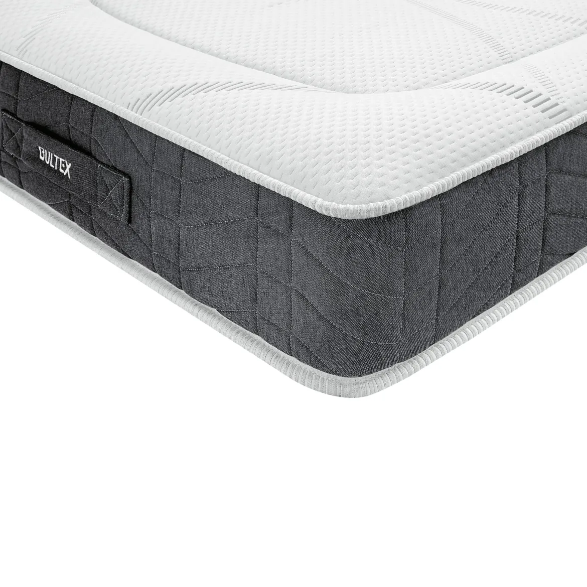 Ensemble sommier et matelas mousse ferme Bultex Smart Repair