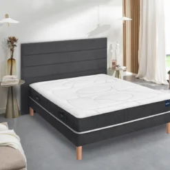 Ensemble sommier et matelas mousse ferme Bultex Smart Repair