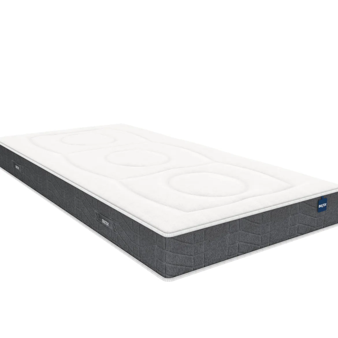 Ensemble sommier et matelas mousse ferme Bultex Smart Repair