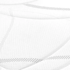 Ensemble sommier et matelas mousse & mémoire de forme moelleux Bultex Recovery