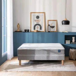 Ensemble sommier et matelas mousse ferme Bultex Tracky