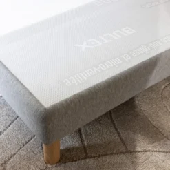 Ensemble sommier et matelas mousse ferme Bultex Tracky