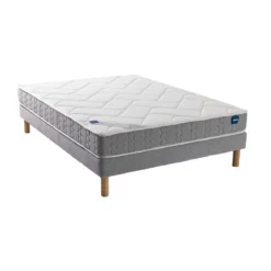 Ensemble sommier et matelas mousse ferme Bultex Tracky