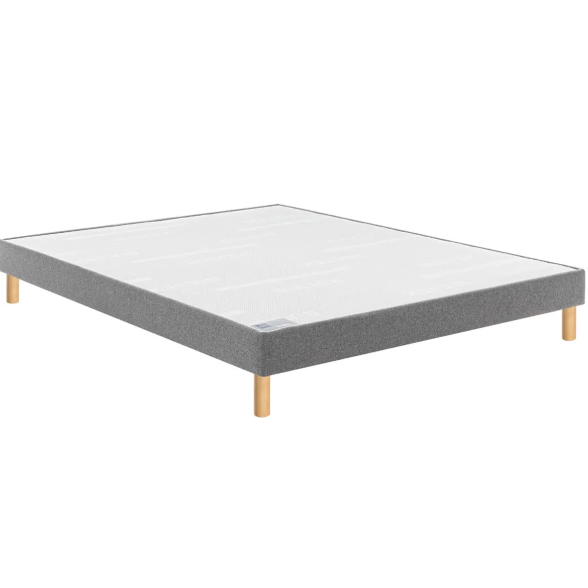 Ensemble sommier et matelas mousse ferme Bultex Tracky