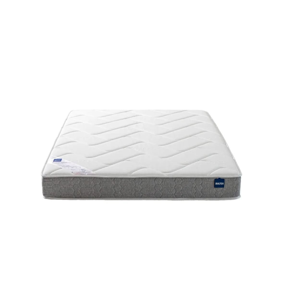 Ensemble sommier et matelas mousse ferme Bultex Tracky