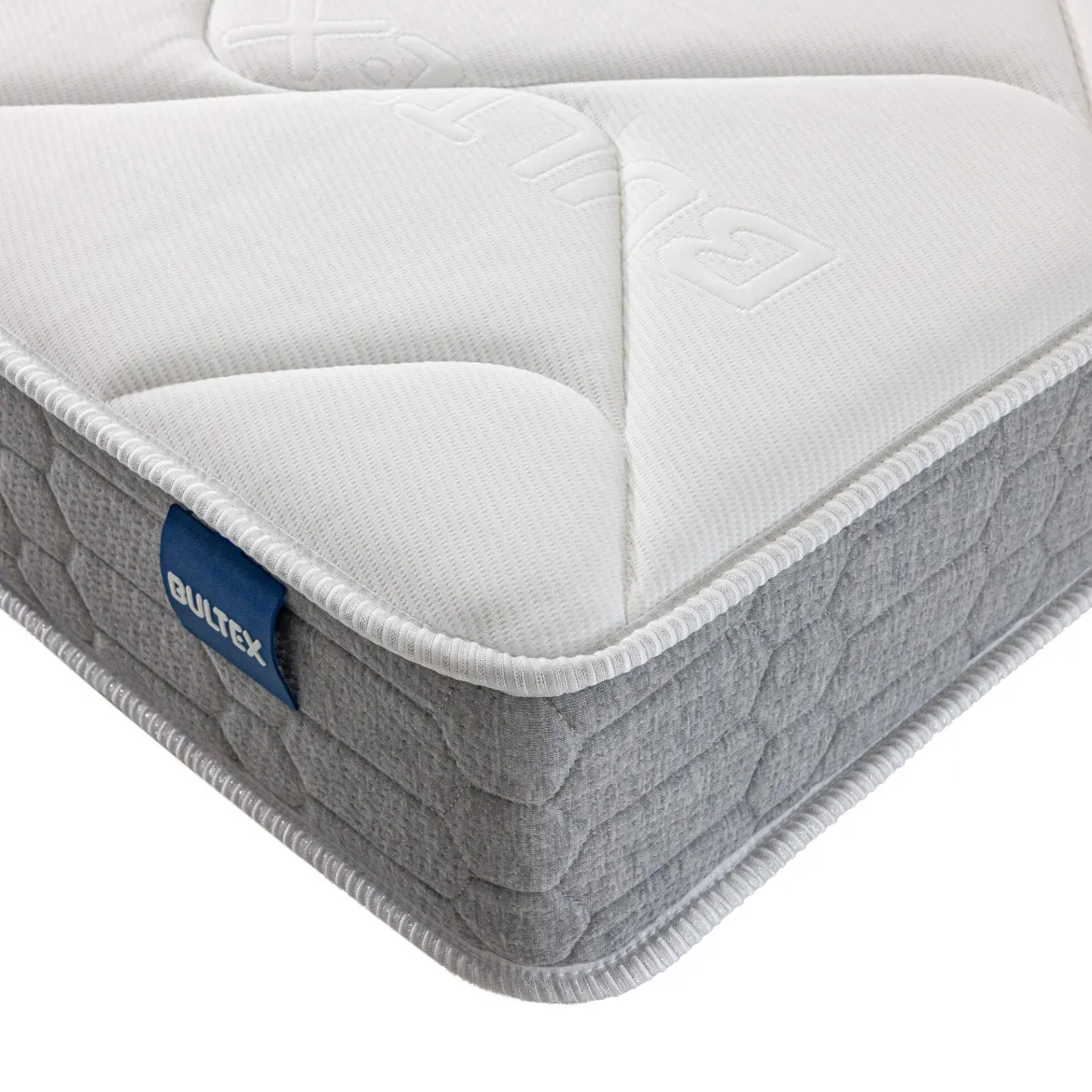 Ensemble sommier et matelas mousse ferme Bultex Tracky