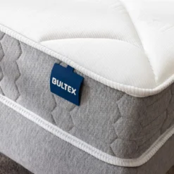 Ensemble sommier et matelas mousse ferme Bultex Tracky