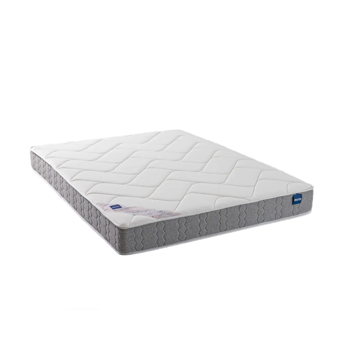 Ensemble sommier et matelas mousse ferme Bultex Tracky