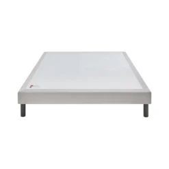 Ensemble sommier et matelas ressorts ensachés et mémoire de forme ferme Epeda Destination