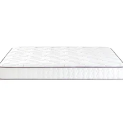 Ensemble sommier et matelas ressorts ensachés ferme Merinos Morning Routine