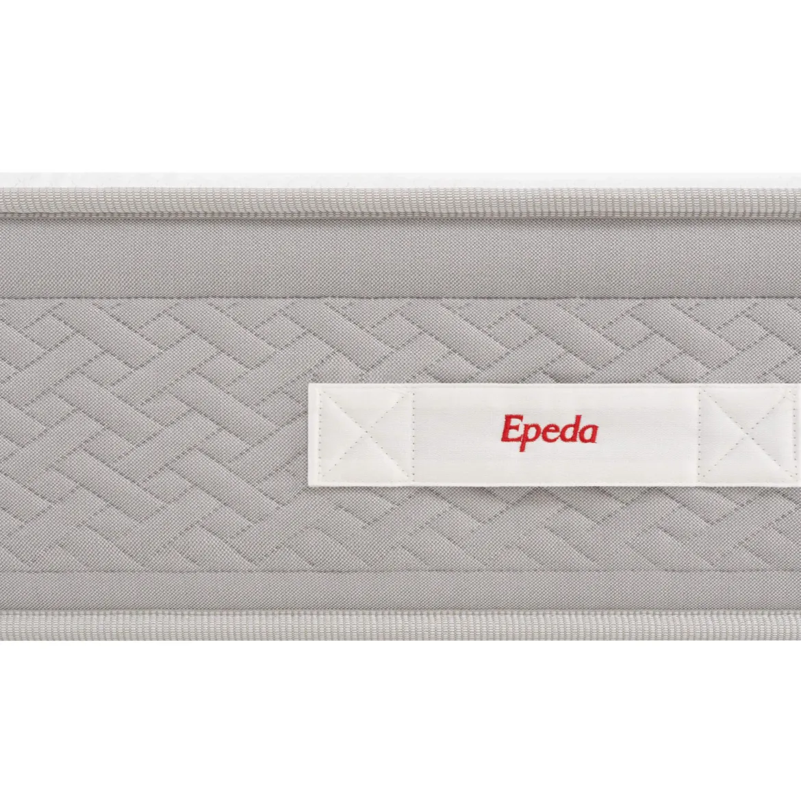 Ensemble sommier et matelas ressorts multi-actifs mi-ferme Epeda Échappée