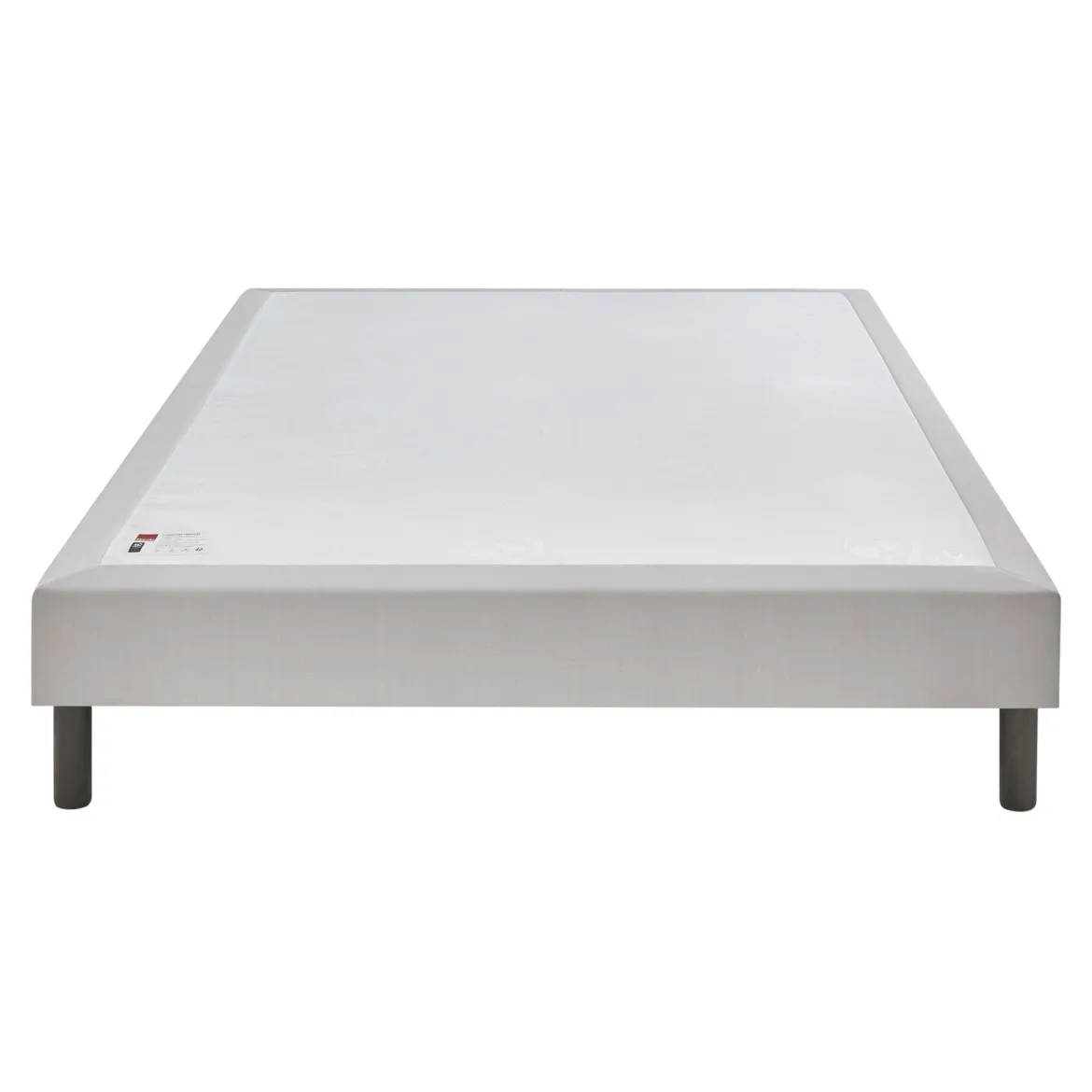 Ensemble sommier et matelas ressorts multi-actifs mi-ferme Epeda Échappée