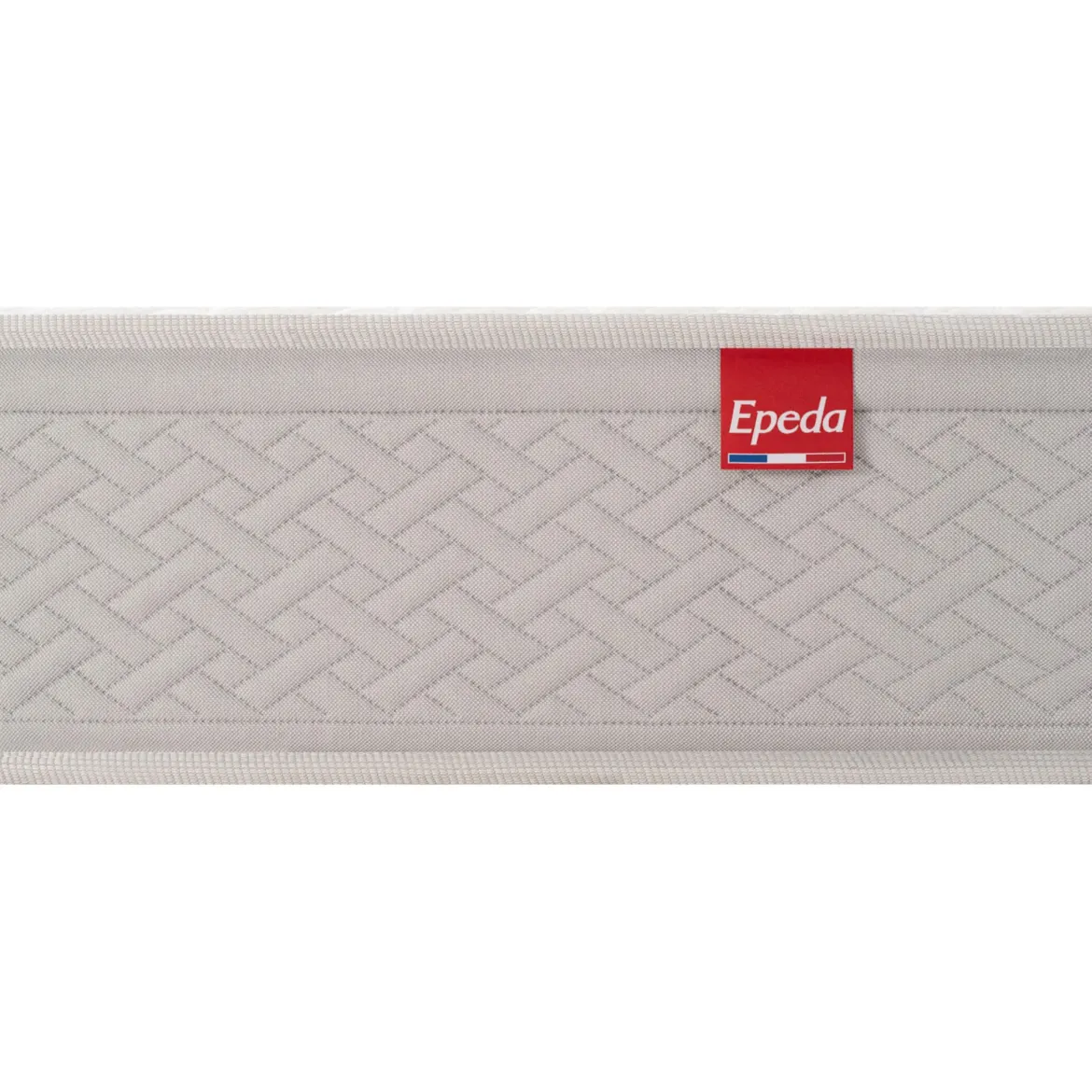 Ensemble sommier et matelas ressorts multispires ferme Epeda Dépaysant