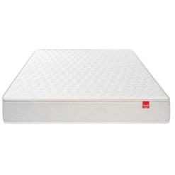 Ensemble sommier et matelas ressorts multispires ferme Epeda Dépaysant