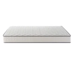 Ensemble sommier et matelas ressorts ensachés ferme Merinos Well Bed