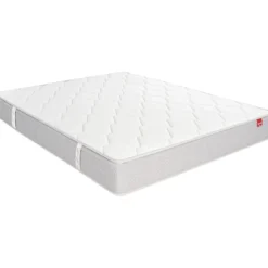 Ensemble sommier et matelas ressorts ensachés ferme Epeda Itinéraire