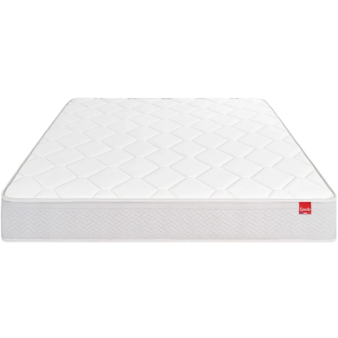 Ensemble sommier et matelas ressorts ensachés ferme Epeda Itinéraire