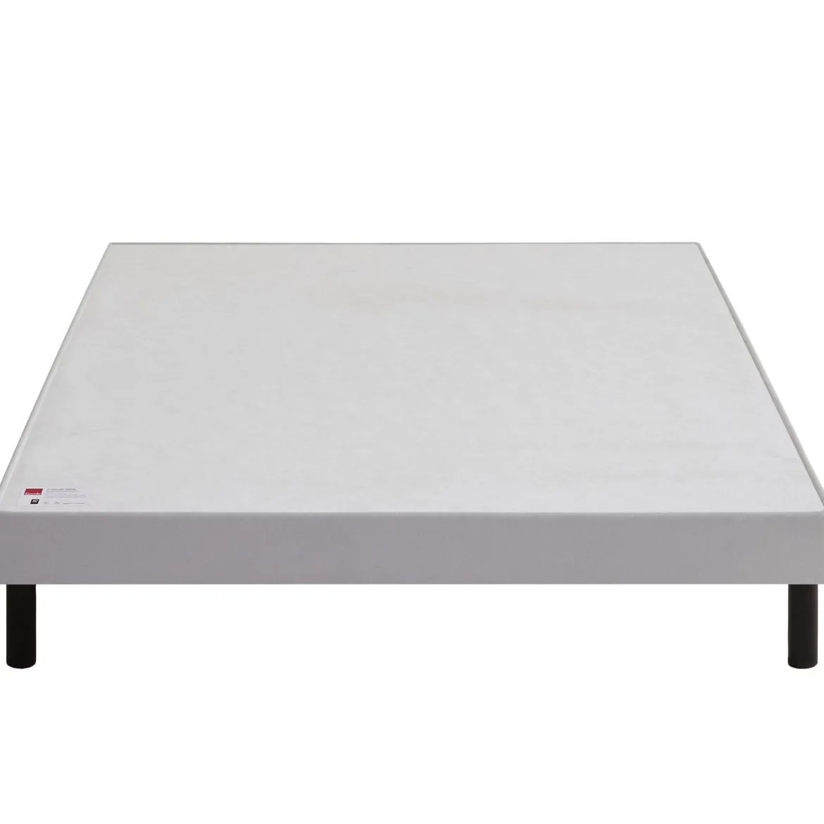 Ensemble sommier et matelas ressorts ensachés ferme Epeda Itinéraire