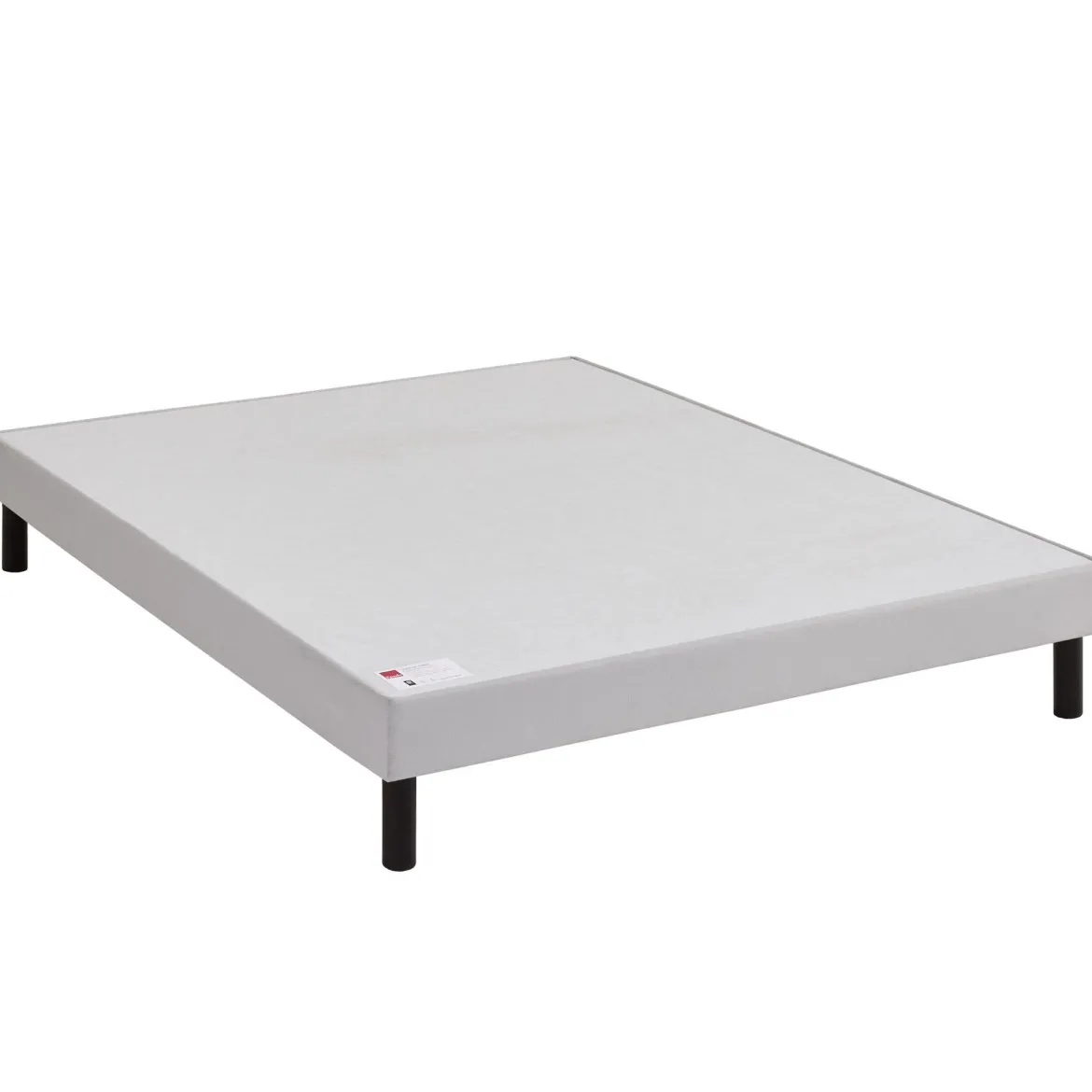 Ensemble sommier et matelas ressorts ensachés ferme Epeda Itinéraire