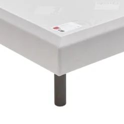 Ensemble sommier et matelas ressorts ensachés très ferme Epeda Ailleurs