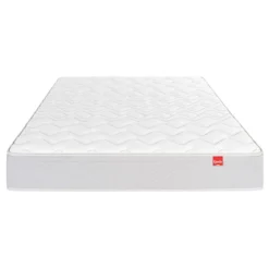 Ensemble sommier et matelas ressorts ensachés très ferme Epeda Ailleurs