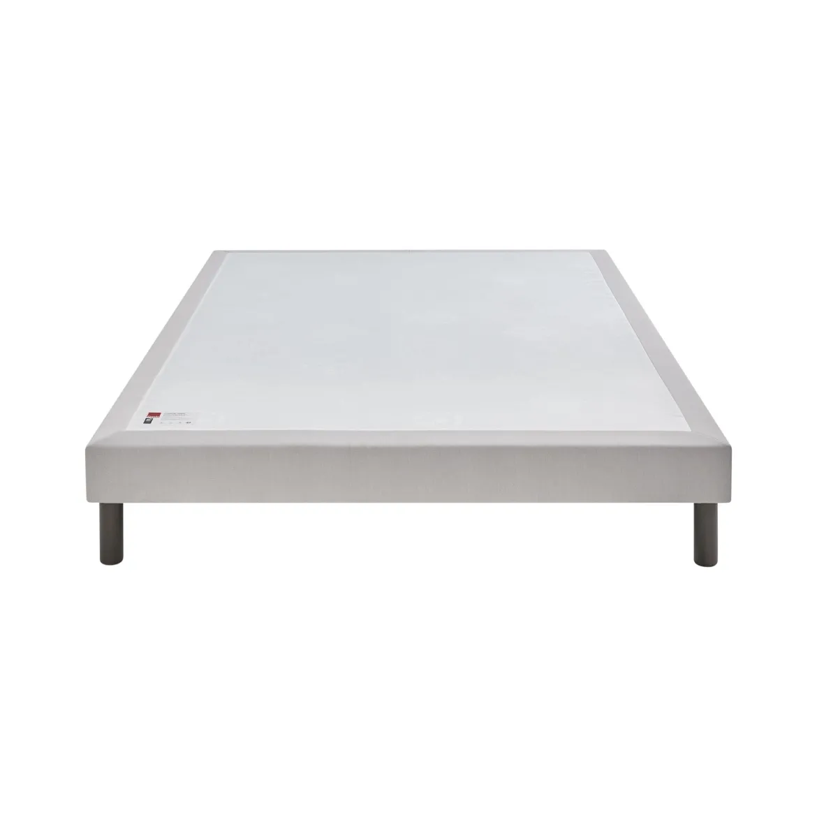 Ensemble sommier et matelas ressorts ensachés très ferme Epeda Ailleurs