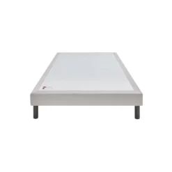 Ensemble sommier et matelas ressorts ensachés très ferme Epeda Ailleurs
