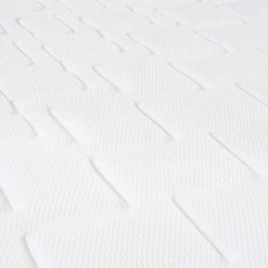 Ensemble sommier et matelas ressorts ensachés très ferme Epeda Ailleurs