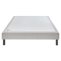 Ensemble sommier et matelas ressorts ensachés mi-ferme Epeda Le Majestueux