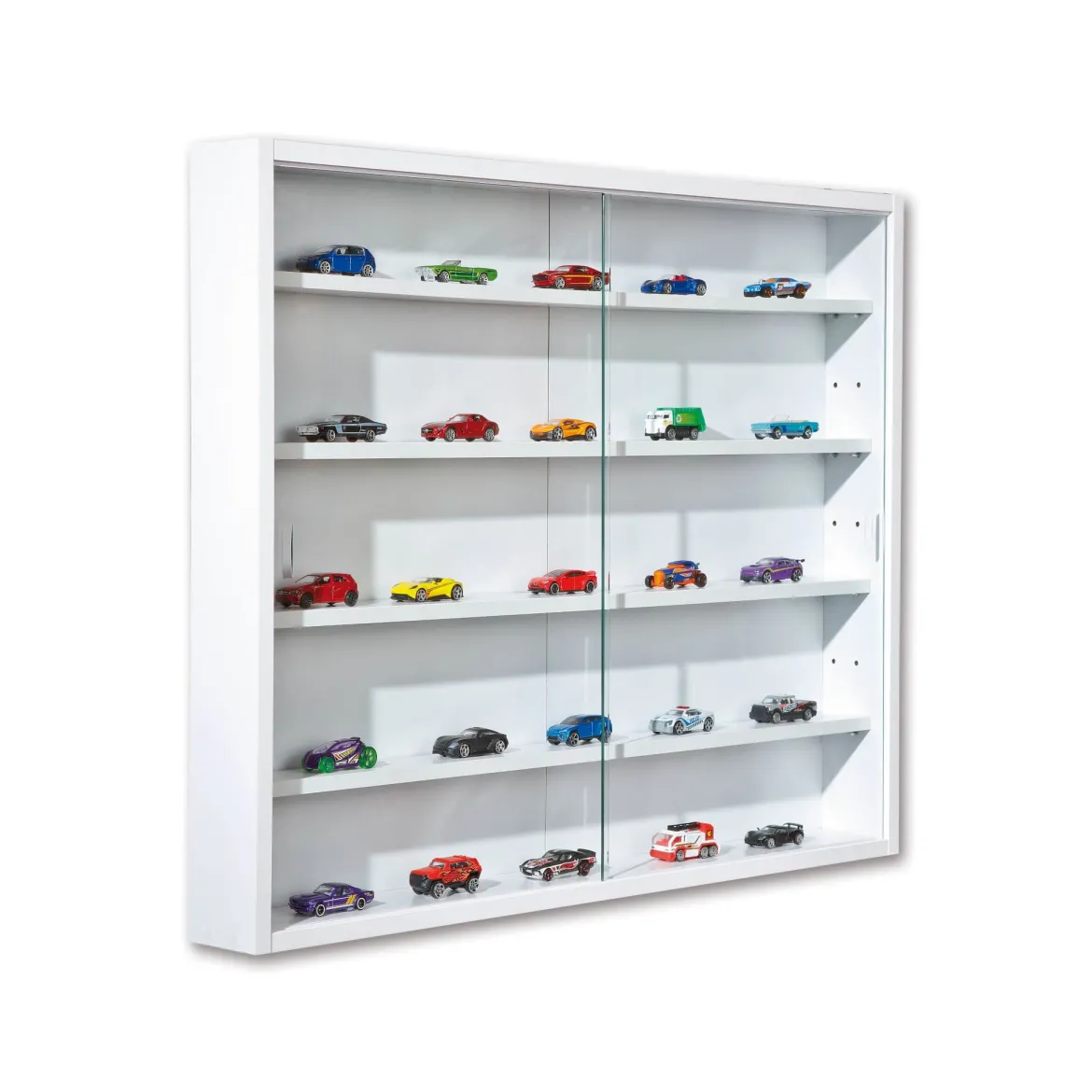 Etagère murale vitrée - ET6040